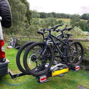 Camper Van Bike Racks