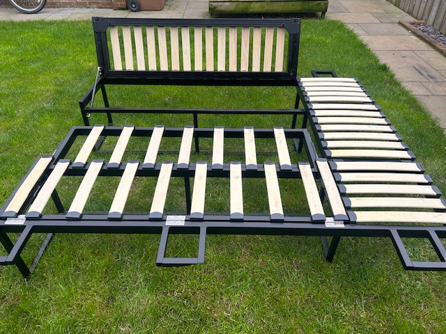U-Shape Lounge Set Lift Up Slide Out for Relay, Boxer, Ducato - Image 4