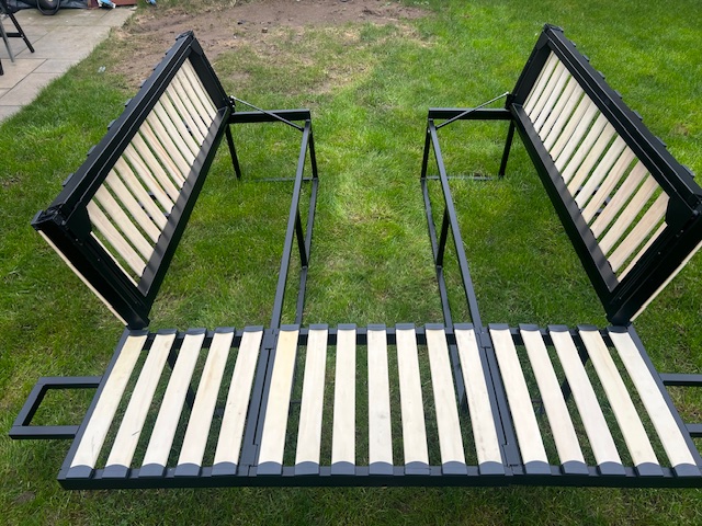 U-Shape Lounge Set Lift Up Slide Out for Relay, Boxer, Ducato - Image 5