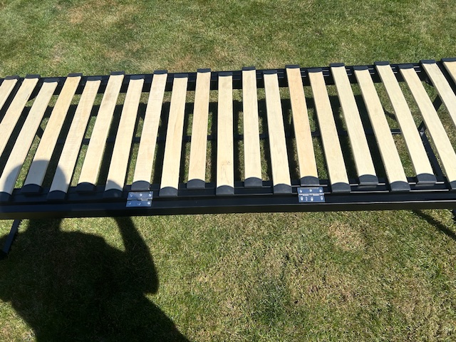 Bulkhead Style Lift Up Slide Out Storage Bed Various Lengths - Image 4