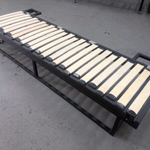 Caddy Maxi Lift up slide out storage bed