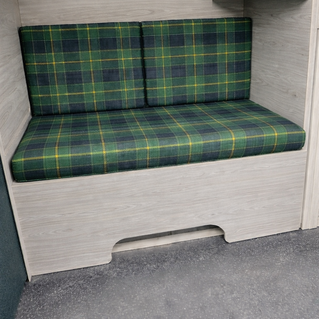 Bench Seat Bed Double Pull Out Frame - Image 6