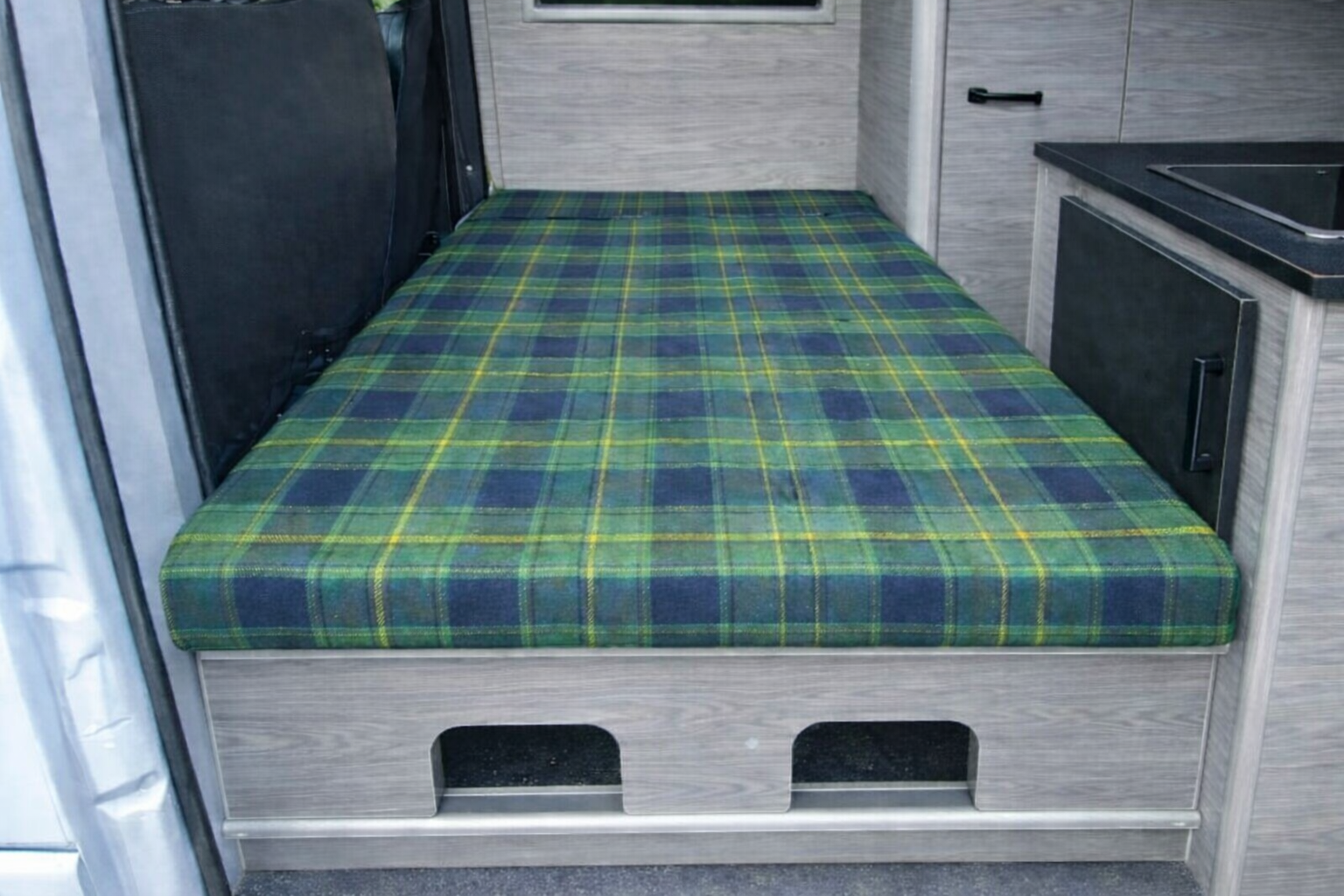Bench Seat Bed Double Pull Out Frame - Image 5