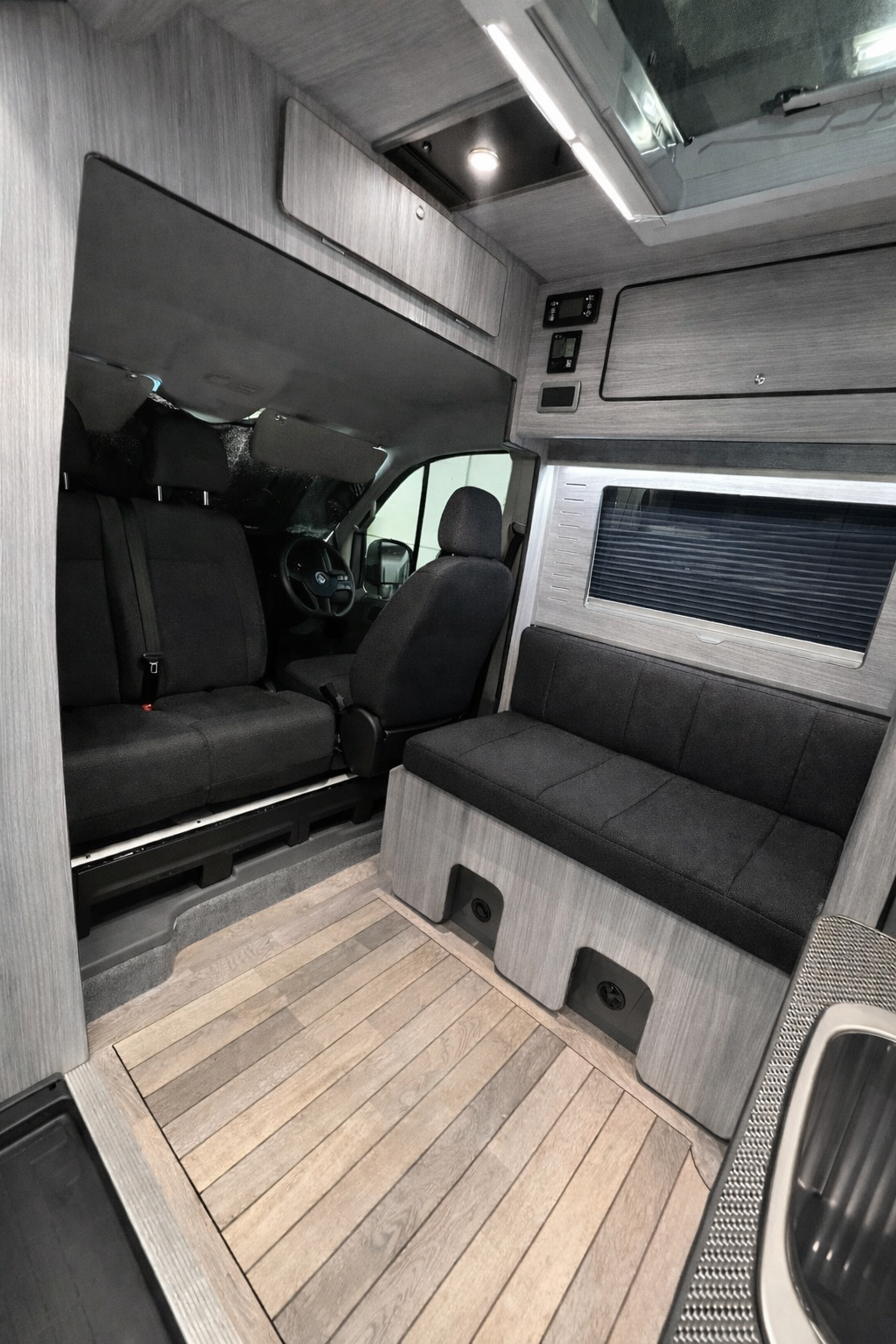 Bench Seat Bed Double Pull Out Frame - Image 7